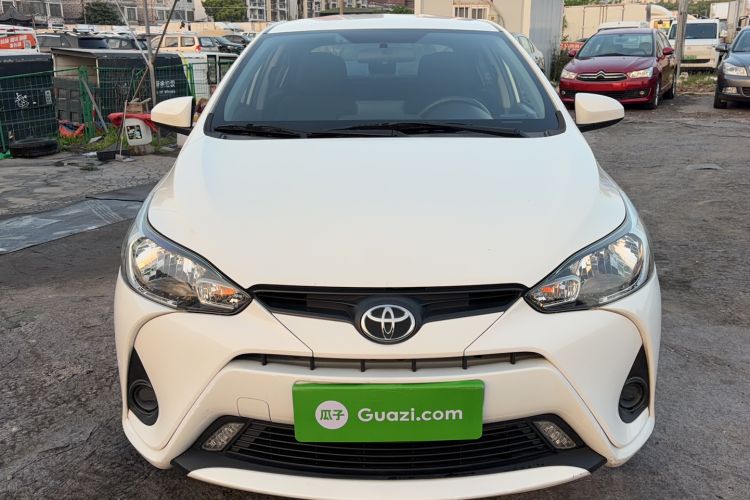 Used Toyota YARiS L Zhi Xiang 2021 1.5L CVT Leading Edition Front