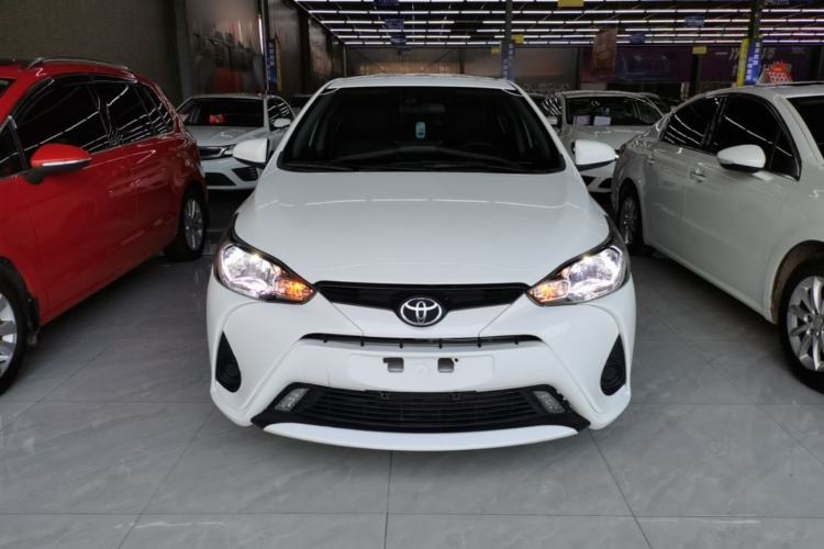 Used Toyota YARiS L Zhi Xiang 2021 1.5L CVT Leading Edition Front