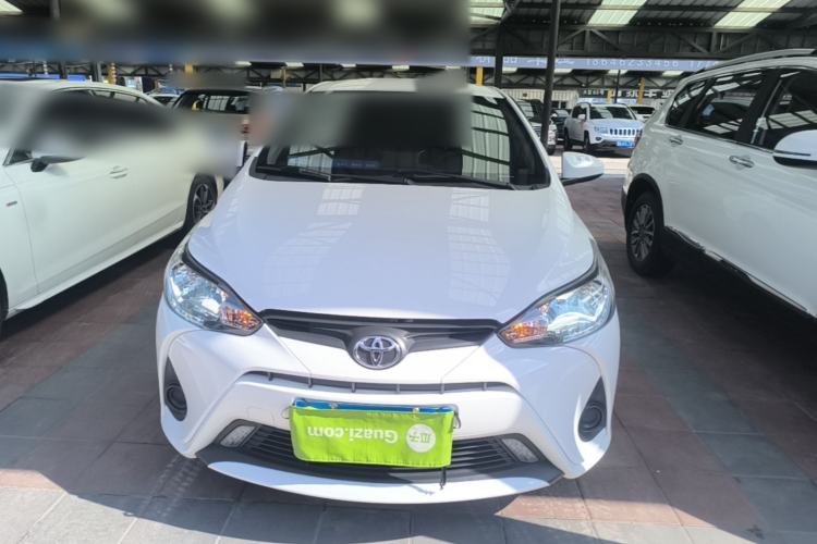 Used Toyota YARiS L Zhi Xiang 2021 1.5L CVT Leading Edition Front
