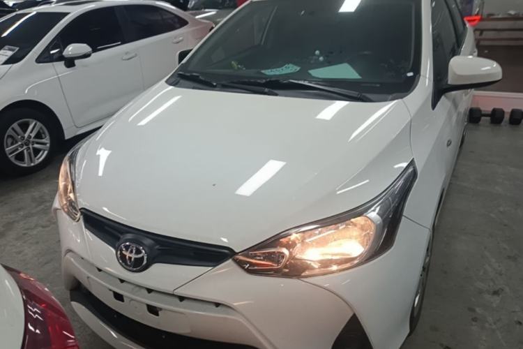 Used Toyota YARiS L Zhi Xiang 2021 1.5L CVT Leading Edition Front