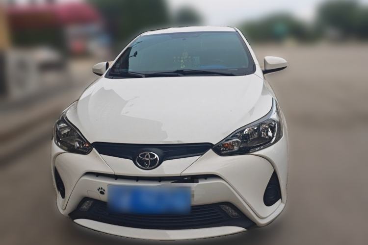 Used Toyota YARiS L Zhi Xiang 2021 1.5L CVT Leading Edition Front