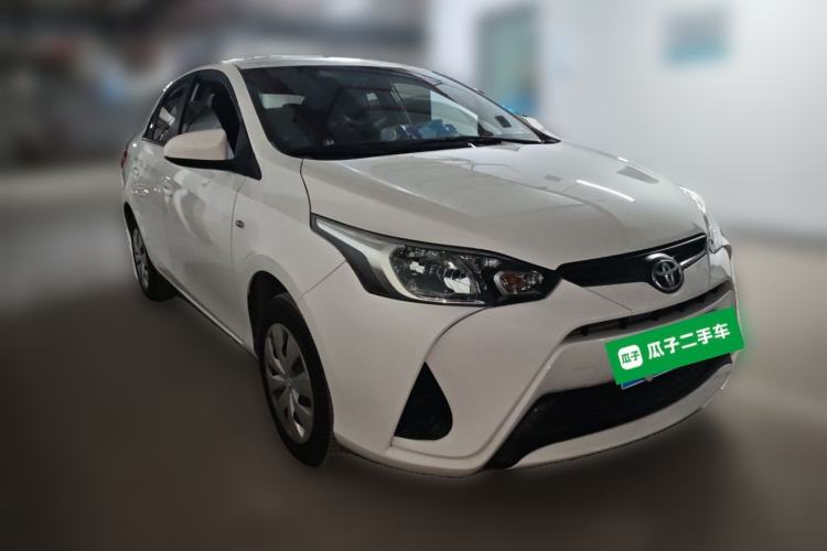 Used Toyota YARiS L Zhi Xiang 2021 1.5L CVT Leading Edition Front Right 45 Deg