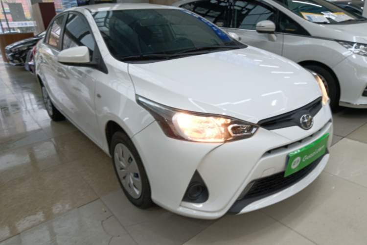 Used Toyota YARiS L Zhi Xiang 2021 1.5L CVT Leading Edition Front Right 45 Deg