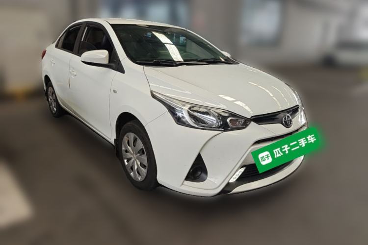 Used Toyota YARiS L Zhi Xiang 2021 1.5L CVT Leading Edition Front Right 45 Deg