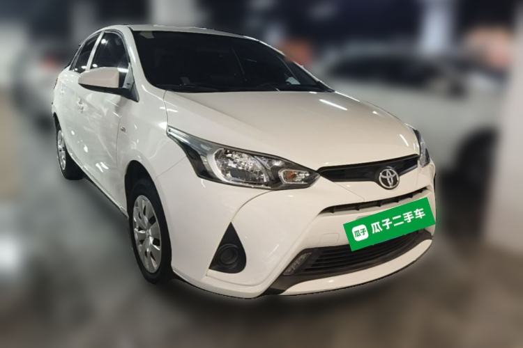 Used Toyota YARiS L Zhi Xiang 2021 1.5L CVT Leading Edition Front Right 45 Deg