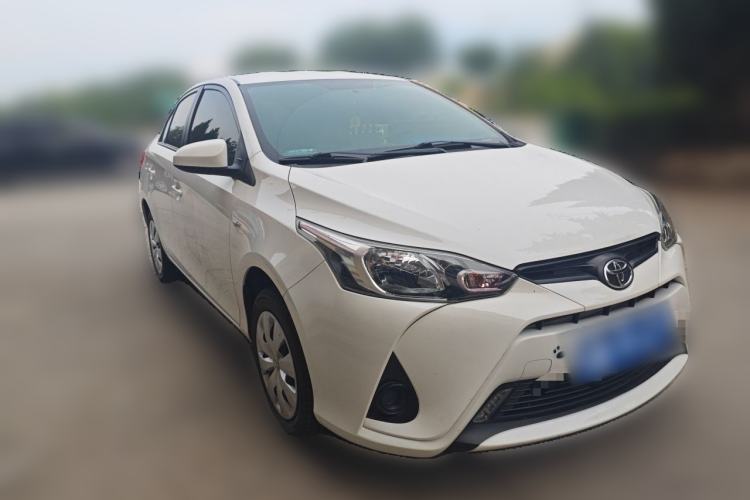 Used Toyota YARiS L Zhi Xiang 2021 1.5L CVT Leading Edition Front Right 45 Deg