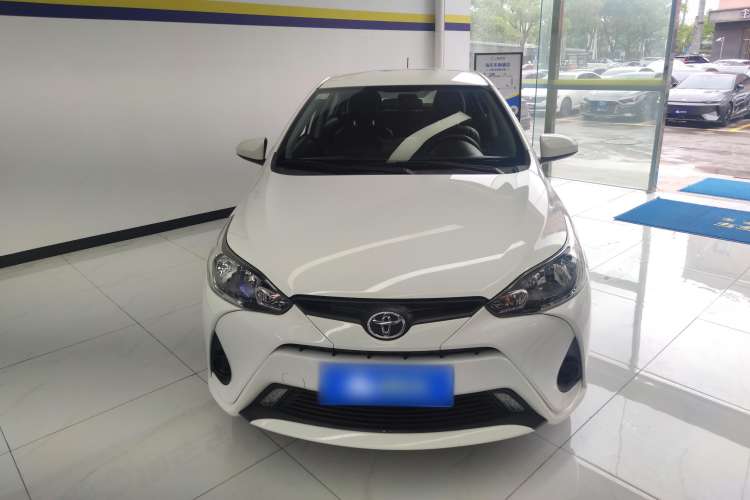 Used Toyota YARiS L Zhi Xiang 2021 1.5L CVT Leading Edition Front