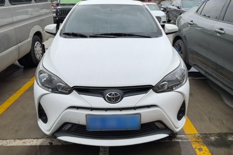 Used Toyota YARiS L Zhi Xiang 2021 1.5L CVT Leading Edition Front