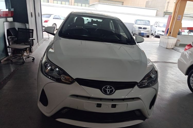 Used Toyota YARiS L Zhi Xiang 2021 1.5L CVT Leading Edition Front