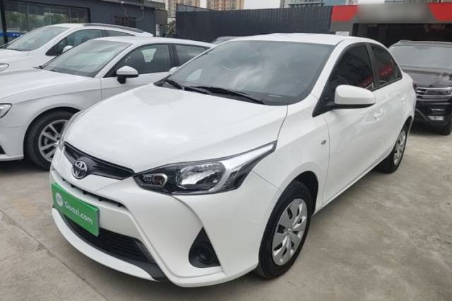 Used Toyota YARiS L Zhi Xiang 2021 1.5L CVT Leading Edition
