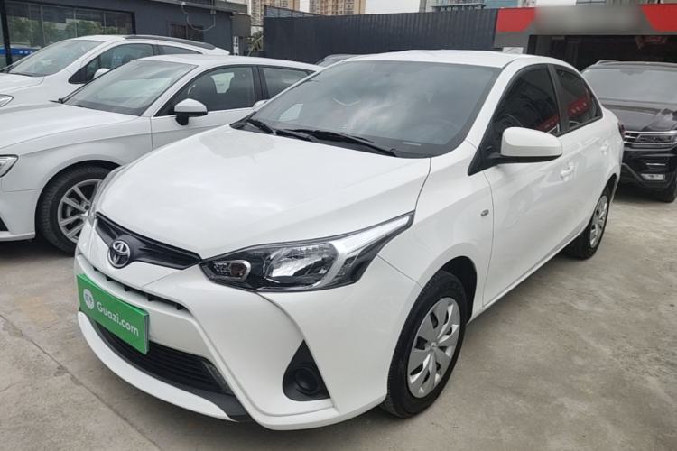 Used Toyota YARiS L Zhi Xiang 2021 1.5L CVT Leading Edition Guazi used car, China used car export, Used car for sale, Used  cars, Cheapest cars for sale