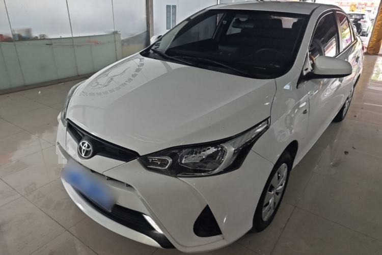 Used Toyota YARiS L Zhi Xiang 2021 1.5L CVT Leading Edition Guazi used car, China used car export, Used car for sale, Used cars, Cheapest cars for sale