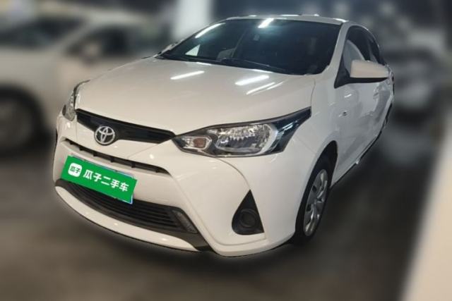 Ojetý Toyota YARiS L Zhi Xiang 2021 1.5L CVT Leading Edition