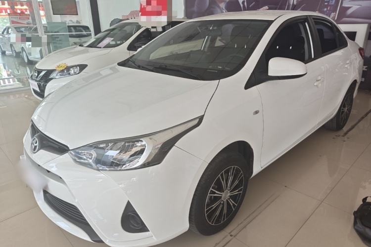 Used Toyota YARiS L Zhi Xiang 2021 1.5L CVT Leading Edition Guazi used car, China used car export, Used car for sale, Used cars, Cheapest cars for sale