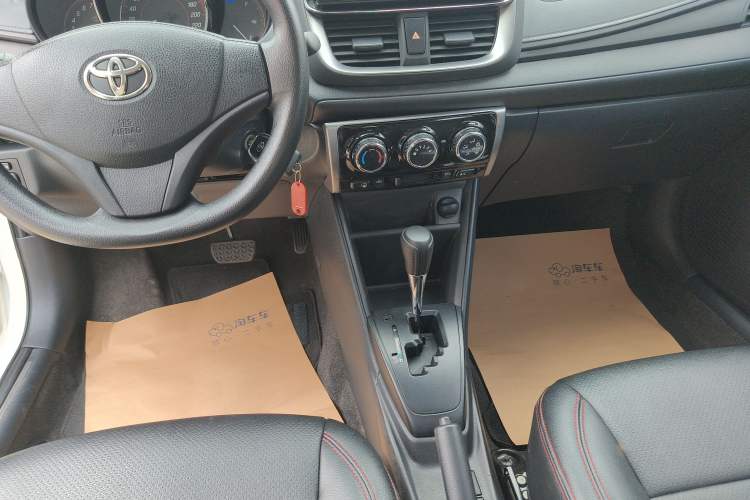 Used Toyota YARiS L Zhi Xiang 2021 1.5L CVT Leading Edition Gear Lever