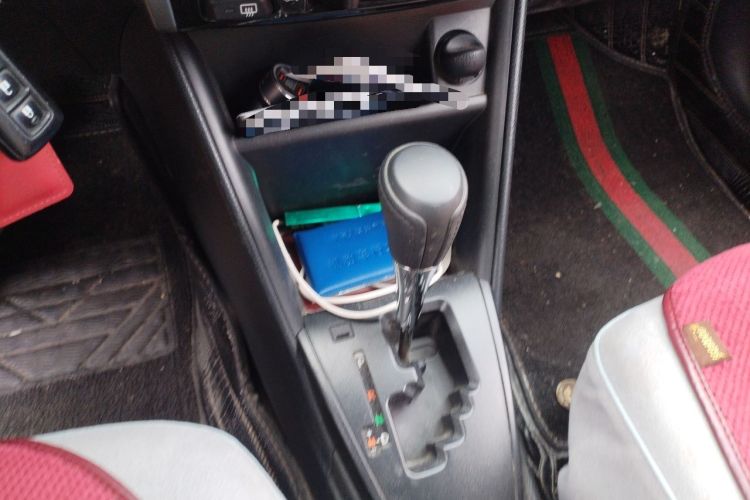 Used Toyota YARiS L Zhi Xiang 2021 1.5L CVT Luxury Edition Gear Lever