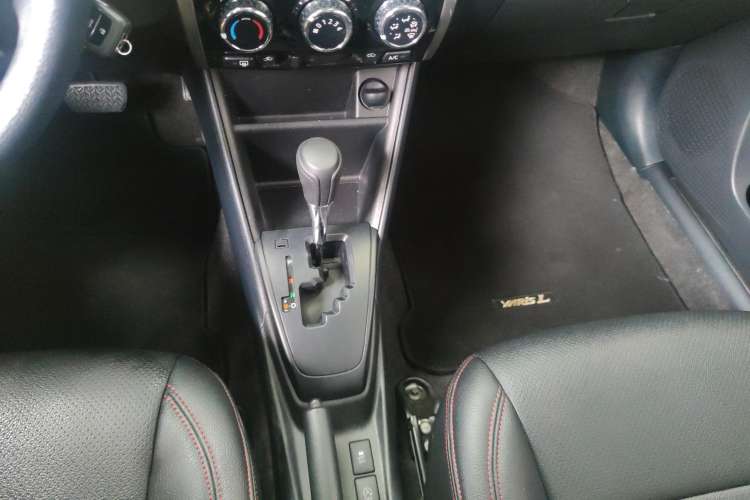 Used Toyota YARiS L Zhi Xiang 2021 1.5L CVT Leading Edition Gear Lever