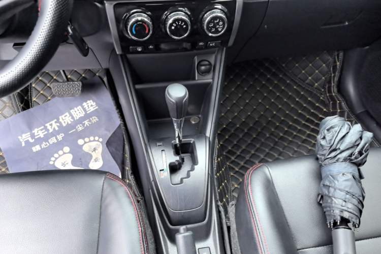 Used Toyota YARiS L Zhi Xiang 2021 1.5L CVT Leading Edition Gear Lever