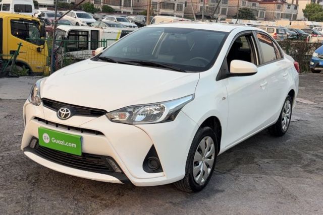 Used Toyota YARiS L Zhi Xiang 2021 1.5L CVT Leading Edition