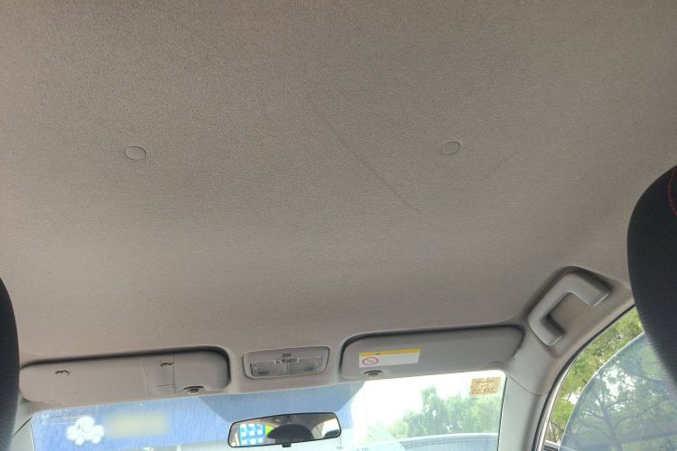 Used Toyota YARiS L Zhi Xiang 2021 1.5L CVT Leading Edition Headliner