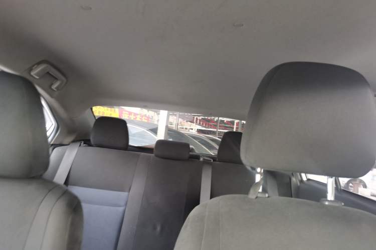 Used Toyota YARiS L Zhi Xiang 2021 1.5L CVT Leading Edition Headliner