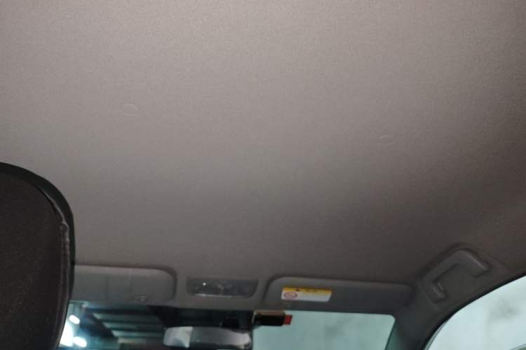 Used Toyota YARiS L Zhi Xiang 2021 1.5L CVT Leading Edition Headliner