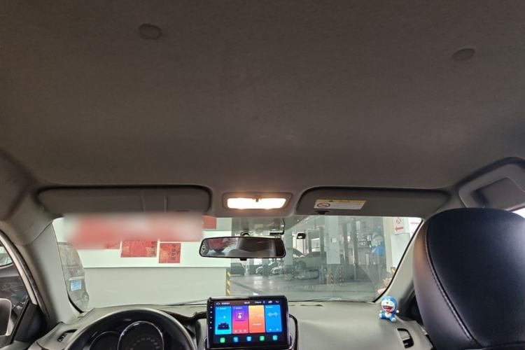 Used Toyota YARiS L Zhi Xiang 2021 1.5L CVT Leading Edition Headliner