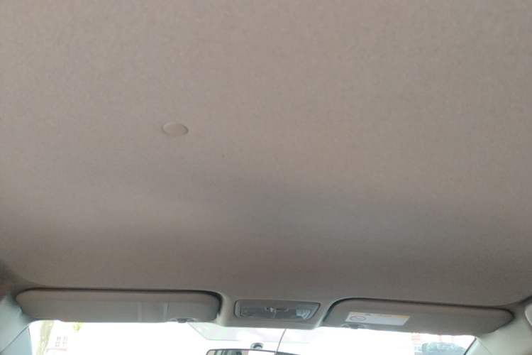 Used Toyota YARiS L Zhi Xiang 2021 1.5L CVT Leading Edition Headliner