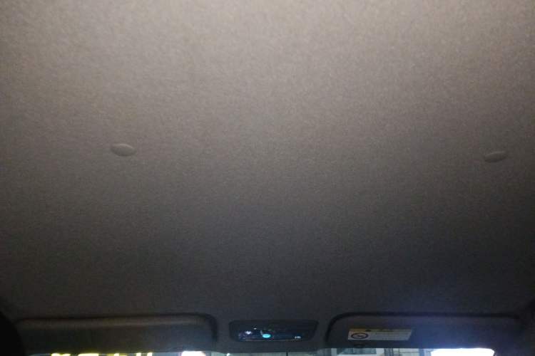 Used Toyota YARiS L Zhi Xiang 2021 1.5L CVT Leading Edition Headliner