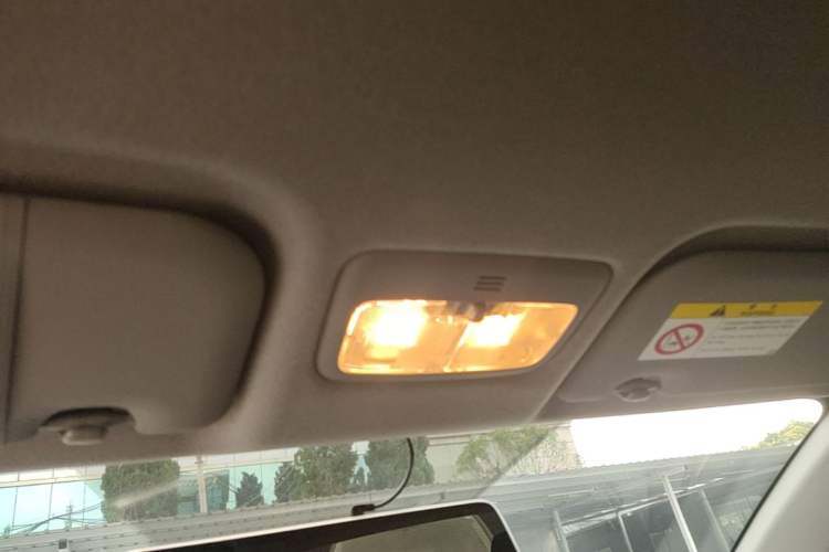 Used Toyota YARiS L Zhi Xiang 2021 1.5L CVT Leading Edition Headliner