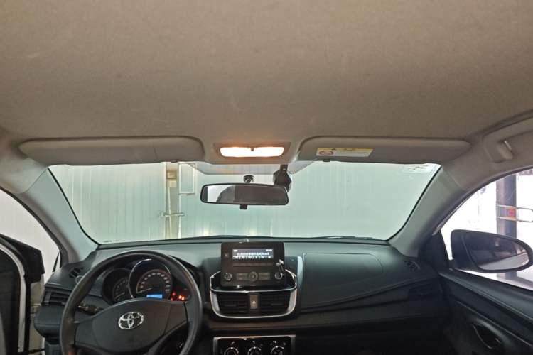 Used Toyota YARiS L Zhi Xiang 2021 1.5L CVT Leading Edition Headliner