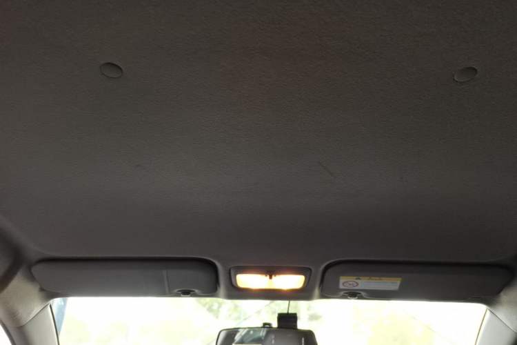 Used Toyota YARiS L Zhi Xiang 2021 1.5L CVT Leading Edition Headliner