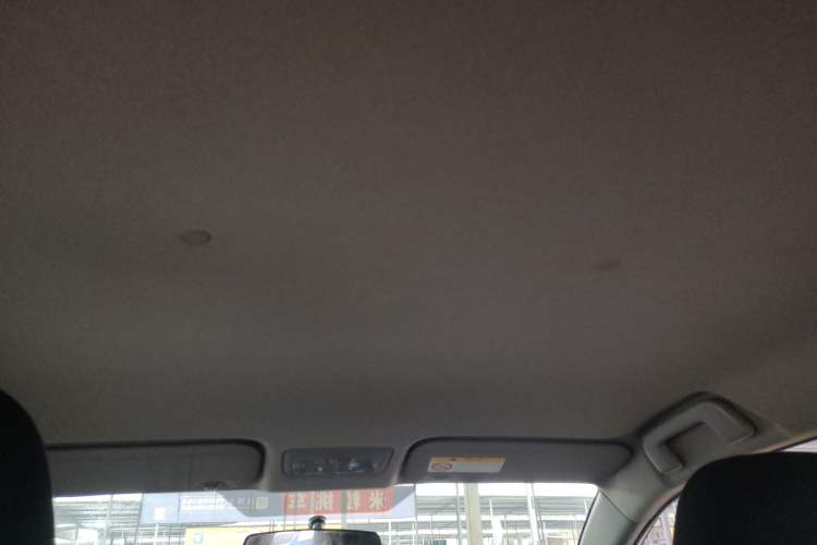 Used Toyota YARiS L Zhi Xiang 2021 1.5L CVT Leading Edition Headliner