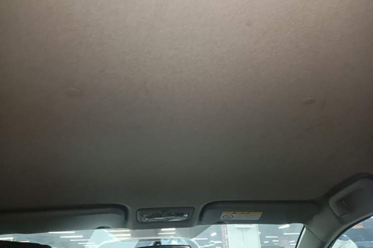 Used Toyota YARiS L Zhi Xiang 2021 1.5L CVT Leading Edition Headliner