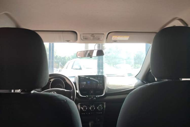 Used Toyota YARiS L Zhi Xiang 2021 1.5L CVT Leading Edition Headliner