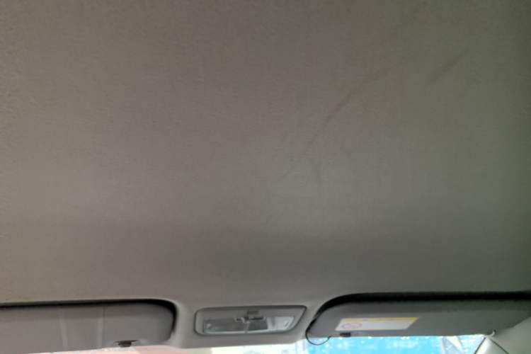 Used Toyota YARiS L Zhi Xiang 2021 1.5L CVT Leading Edition Headliner