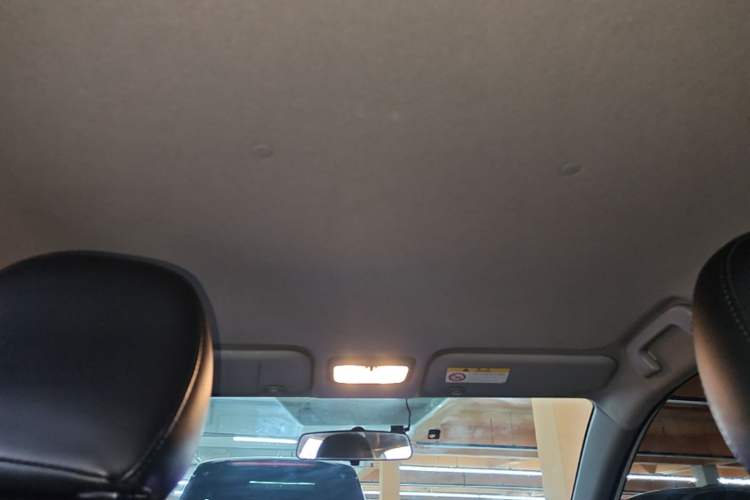 Used Toyota YARiS L Zhi Xiang 2021 1.5L CVT Leading Edition Headliner