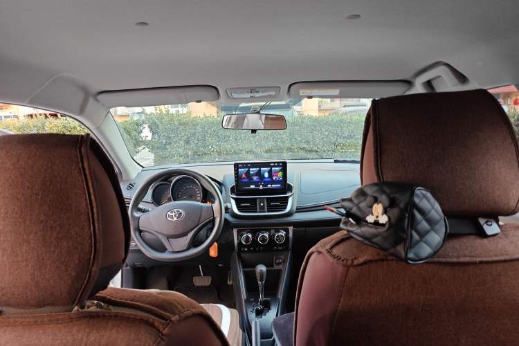 Used Toyota YARiS L Zhi Xiang 2021 1.5L CVT Leading Edition Headliner