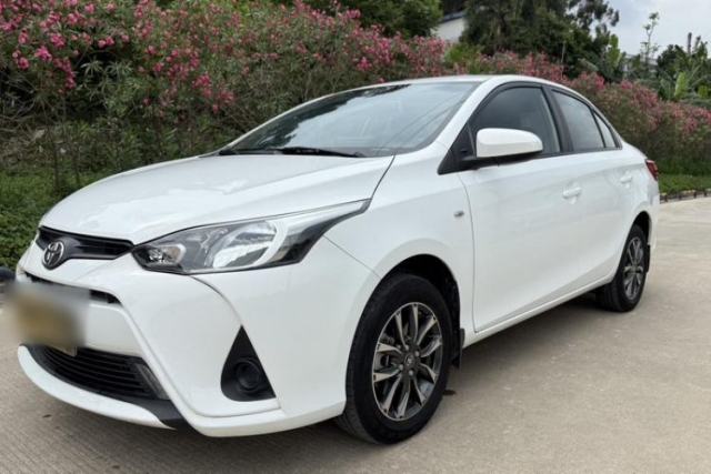 Used Toyota YARiS L Zhi Xiang 2021 1.5L CVT Leading Edition