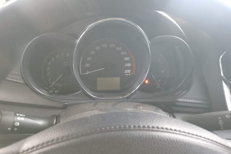 Used Toyota YARiS L Zhi Xiang 2021 1.5L CVT Leading Edition Instrument Cluster