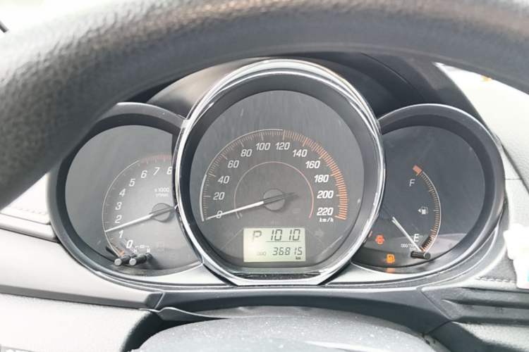 Used Toyota YARiS L Zhi Xiang 2021 1.5L CVT Leading Edition Instrument Cluster