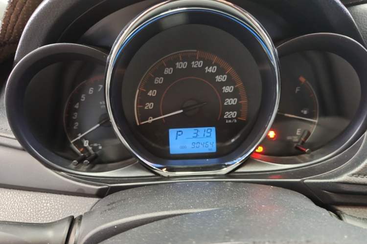 Used Toyota YARiS L Zhi Xiang 2021 1.5L CVT Leading Edition Instrument Cluster