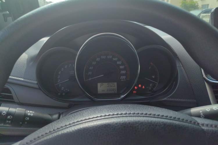 Used Toyota YARiS L Zhi Xiang 2021 1.5L CVT Leading Edition Instrument Cluster