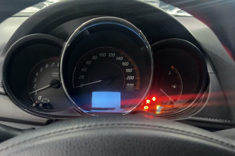 Used Toyota YARiS L Zhi Xiang 2021 1.5L CVT Leading Edition Instrument Cluster