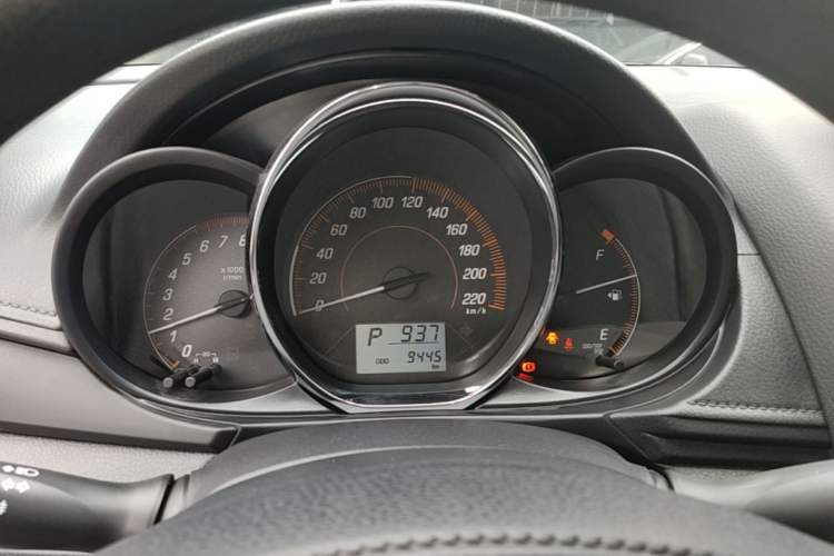 Used Toyota YARiS L Zhi Xiang 2021 1.5L CVT Leading Edition Instrument Cluster