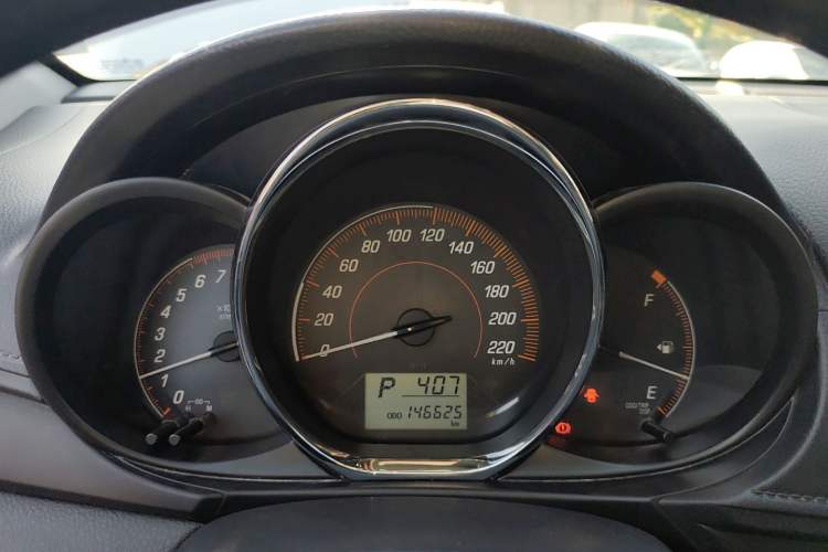Used Toyota YARiS L Zhi Xiang 2021 1.5L CVT Leading Edition Instrument Cluster