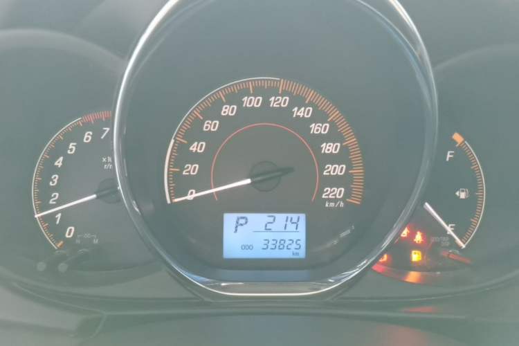 Used Toyota YARiS L Zhi Xiang 2021 1.5L CVT Leading Edition Instrument Cluster