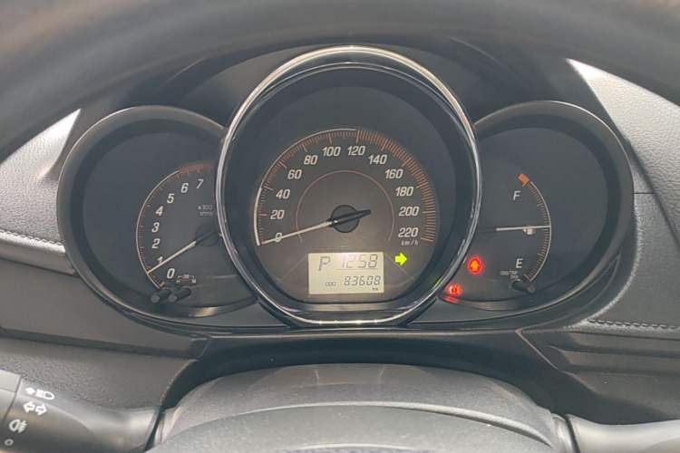 Used Toyota YARiS L Zhi Xiang 2021 1.5L CVT Leading Edition Instrument Cluster