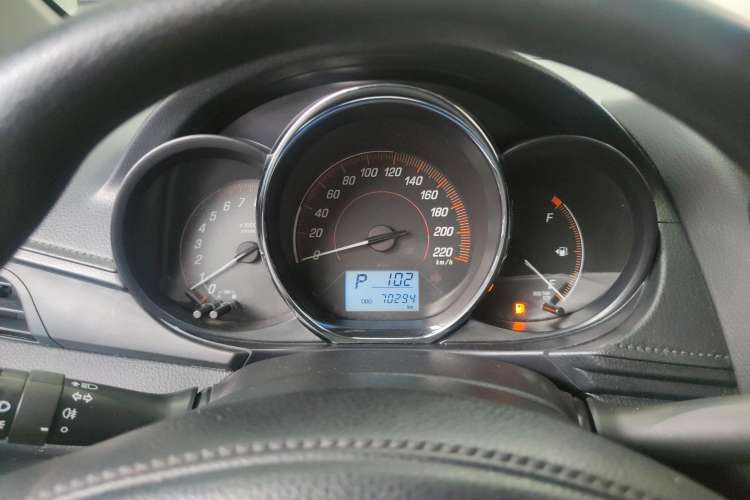 Used Toyota YARiS L Zhi Xiang 2021 1.5L CVT Leading Edition Instrument Cluster