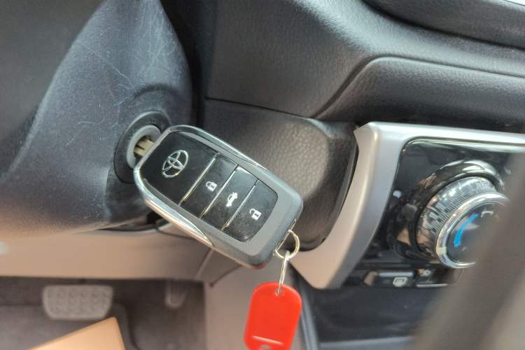 Used Toyota YARiS L Zhi Xiang 2021 1.5L CVT Leading Edition Interior 1